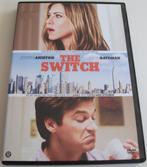 Dvd *** THE SWITCH *** Most unexpected comedy ever conceived, Overige genres, Ophalen of Verzenden, Vanaf 12 jaar, Zo goed als nieuw