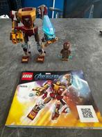 Lego 76203 mini hulkbuster, Ophalen of Verzenden, Zo goed als nieuw