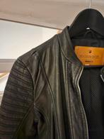 Goosecraft leren jas maat L (valt als M), Maat 38/40 (M), Goosecraft, Zwart, Ophalen of Verzenden