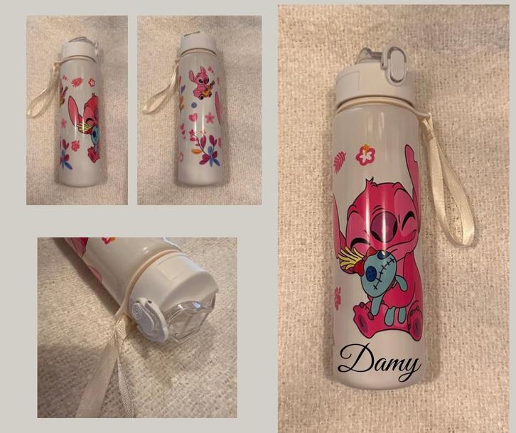 Gewdldige gepersonaliseerde drinkflessen, Kinderen en Baby's, Babyvoeding en Toebehoren, Zo goed als nieuw, Overige typen, Ophalen of Verzenden