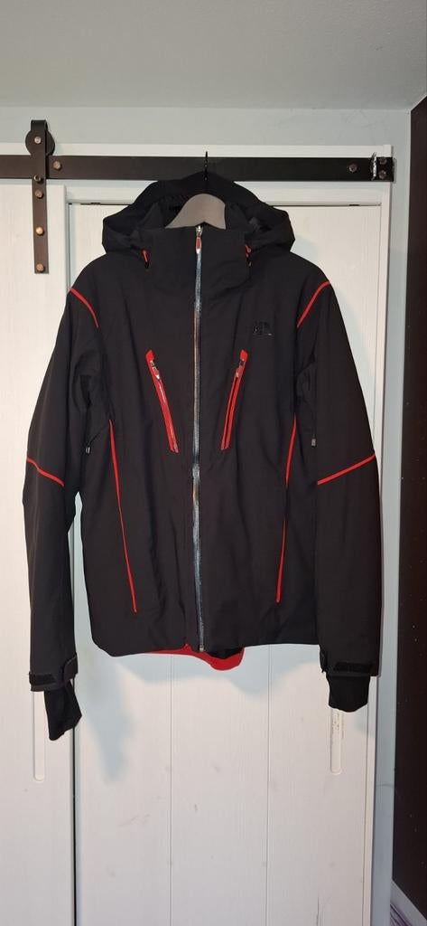 The North Face Jas - Kempinski maat M (L), Maat 52/54 (L), Zwart, Ophalen of Verzenden, Zo goed als nieuw