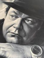 Andre Hazes lieto 50x50, Huis en Inrichting, Woonaccessoires | Schilderijen, Tekeningen en Foto's, Ophalen of Verzenden, Zo goed als nieuw