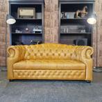 Chesterfield Stamford 3-zits - Old english parchment / NIEUW, Ophalen