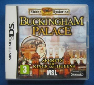 Hidden Mysteries: Buckingham Palace beschikbaar voor biedingen