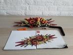 LEGO Icons set 10314 Dried Flower Centrepiece, Ophalen of Verzenden, Gebruikt, Complete set, Lego