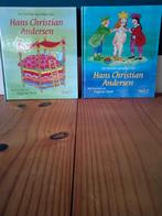 Hans Christiaan Andersen sprookjes deel 1 en 2, Ophalen of Verzenden, Sprookjes, Zo goed als nieuw
