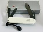 RARE Victorinox Spartan Ps White Black tools NEW Swiss, Caravans en Kamperen, Kampeergereedschap, Ophalen of Verzenden, Nieuw