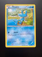 Froakie 38/122 Pokémon XY Breakpoint 2016 Mint Packfresh, Ophalen of Verzenden, Zo goed als nieuw, Losse kaart