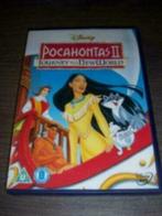 Disney Pocahontas 2 Journey To a New World nieuw , Cd's en Dvd's, Dvd's | Tekenfilms en Animatie, Tekenfilm, Verzenden, Zo goed als nieuw