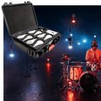 Astera FP5-SET – 8 NYX-bulbs + Powerstation, Ophalen, Zo goed als nieuw, Licht, Kleur