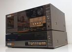 Zeldzame Vintage Set Mitsubishi DA-L70 + LT-70 Platenspeler, Tuner of Radio, Losse componenten, S, S