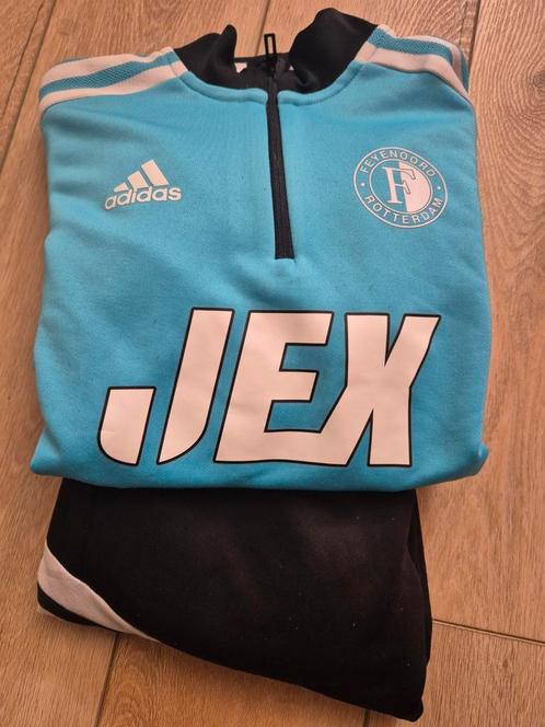 Feyenoord trainingspak 2022/2023, Sport en Fitness, Voetbal, Gebruikt, Trainingspak, Maat XS of kleiner, Ophalen of Verzenden