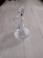 Kristallen Karaf - Klassiek & Elegant, Antiek en Kunst, Antiek | Glas en Kristal, Ophalen of Verzenden