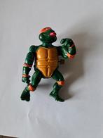 Vintage Teenage Mutant Ninja Turtle Michelangelo Actiefiguur, Kinderen en Baby's, Ophalen of Verzenden, Gebruikt