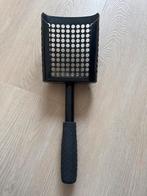 Zwarte Ada Hand Schep/Zeef, Hobby en Vrije tijd, Ophalen of Verzenden, Gebruikt, Overige merken