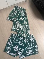 ASOS Zomerset Broek + Overhemd Maat L - Nieuwstaat!, Ophalen of Verzenden, Zo goed als nieuw