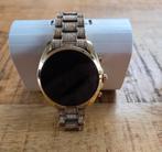 Michael Kors

Smartwatch Gen 6 Bradshaw, roségoudkleurig, Ophalen of Verzenden, Zo goed als nieuw, Zilver, Android