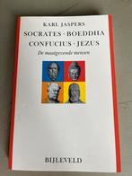 Socrates, Boeddha, Confucius, Jezus - Karl Jaspers, Boeken, Ophalen of Verzenden, Gelezen, Wijsbegeerte of Ethiek