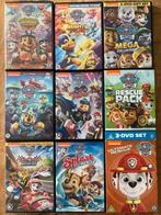 Paw Patrol - verschillende dvd’s, Ophalen, Gebruikt