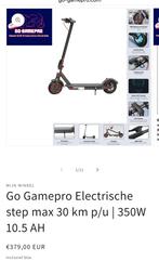 Elektrische step scooter | Beste step van dit moment!, Elektrische step (E-scooter), Zo goed als nieuw, Ophalen