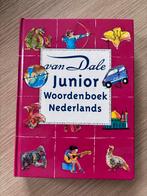 Van Dale Junior Woordenboek Nederlands, Boeken, Woordenboeken, Gelezen, Nederlands, Ophalen of Verzenden, Van Dale