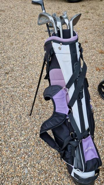 Complete Dames Golfset - Ideaal voor Beginners! beschikbaar voor biedingen