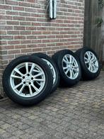 Inter Action Velgen 5x114.3 Continental banden, Auto-onderdelen, Banden en Velgen, Ophalen, 16 inch, Banden en Velgen, 205 mm