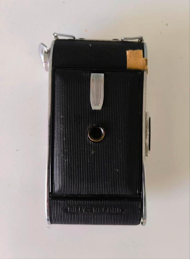 Vintage Billy Record Camera - Agfa, Audio, Tv en Foto, Fotocamera's Analoog, Compact, Overige Merken, Ophalen of Verzenden