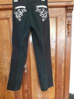 Montar zwarte paardrijbroek 38, Dressuur, Ophalen of Verzenden, Zo goed als nieuw, Dames