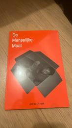 A.J.H. Haak - De menselijke maat, A.J.H. Haak, Ophalen of Verzenden, Zo goed als nieuw, Bouwkunde