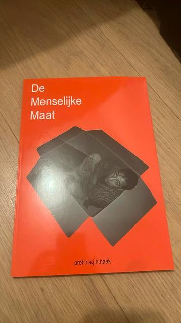 A.J.H. Haak - De menselijke maat beschikbaar voor biedingen