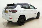 Jeep Compass 4xe 240 Plug-in Hybrid Electric S | Navigatie |, Automaat, Euro 6, 4 cilinders, Wit