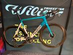 Wilier Filante SLR XXL Custom - SRAM Red AXS, Duke Wielen, 28 inch, Gebruikt, Carbon, Heren