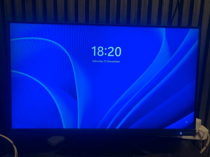 240Hz Gaming Monitor - Snelle Reactie!, Computers en Software, Monitoren, Gebruikt, 201 Hz of meer, DisplayPort, Gaming, In hoogte verstelbaar