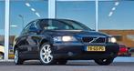 Volvo S60 2.4 Edition Trekhaak A/T Airco Nieuwe APK!, Stof, Gebruikt, Beige, Blauw