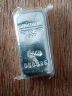 250 gram 999 zilverbaar Umicore / geseald / Laag Serienummer, Verzenden, Zilver