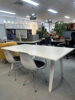 Vitra Joyn vergadertafel - Wit - 180 x 90 cm, Ophalen, Gebruikt