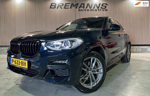 BMW X4 XDrive20i High Executive Automaat, Auto's, BMW, Bedrijf, Te koop, X4, 4x4, ABS, Adaptive Cruise Control, Airbags, Airconditioning
