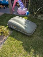 hapro 400 dakkoffer incl universele bevestigingsbeugels, Auto diversen, Ophalen of Verzenden, Gebruikt