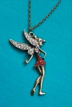 NIEUW
Disney Tinkerbell / Tinkelbell
Ketting met steentjes, Sieraden, Tassen en Uiterlijk, Kettingen, Ophalen of Verzenden, Nieuw