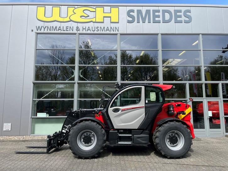 Manitou MLT 850-145 V+ Platinum, Zakelijke goederen, Machines en Bouw | Kranen en Graafmachines, Verreiker