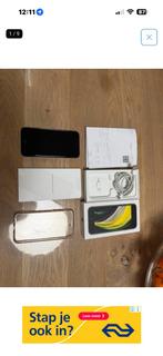 iphone se werkt 100procent goed Batterijcapaciteit 98%, Ophalen of Verzenden, Zo goed als nieuw, Zwart, 64 GB