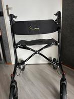 Inklapbare rollator, Diversen, Ophalen of Verzenden, Zo goed als nieuw