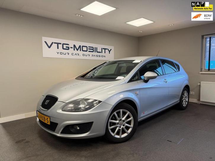 Seat Leon 1.4 TSI Businessline COPA Navi|MultiMedia|PDC A|El, Auto's, Seat, Bedrijf, Te koop, Leon, ABS, Airbags, Airconditioning