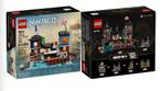 Lego 40704 Micro NINJAGO Docks nieuw in doos, Nieuw, Complete set, Ophalen of Verzenden, Lego