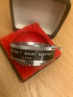 Olympus PEN F Mount Adapter E - Vintage in Doos, Ophalen of Verzenden, Gebruikt