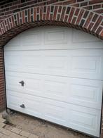 Garage deur, Gebruikt, Garagedeur, Ophalen of Verzenden, 120 cm of meer