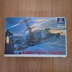 Italeri Kamov KA-50 "HOKUM" scale 1/72, 1:72 tot 1:144, Italeri, Helikopter, Nieuw