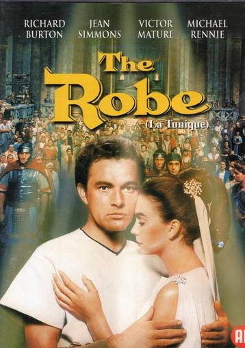 The Robe - Henry Koster ( Richard Burton ) beschikbaar voor biedingen