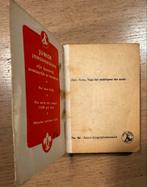Junior Jongensboeken Set - Jaren '50 Padvinders, Ophalen of Verzenden, Gelezen